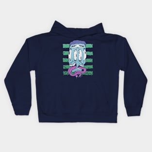 Crazy Head Kids Hoodie